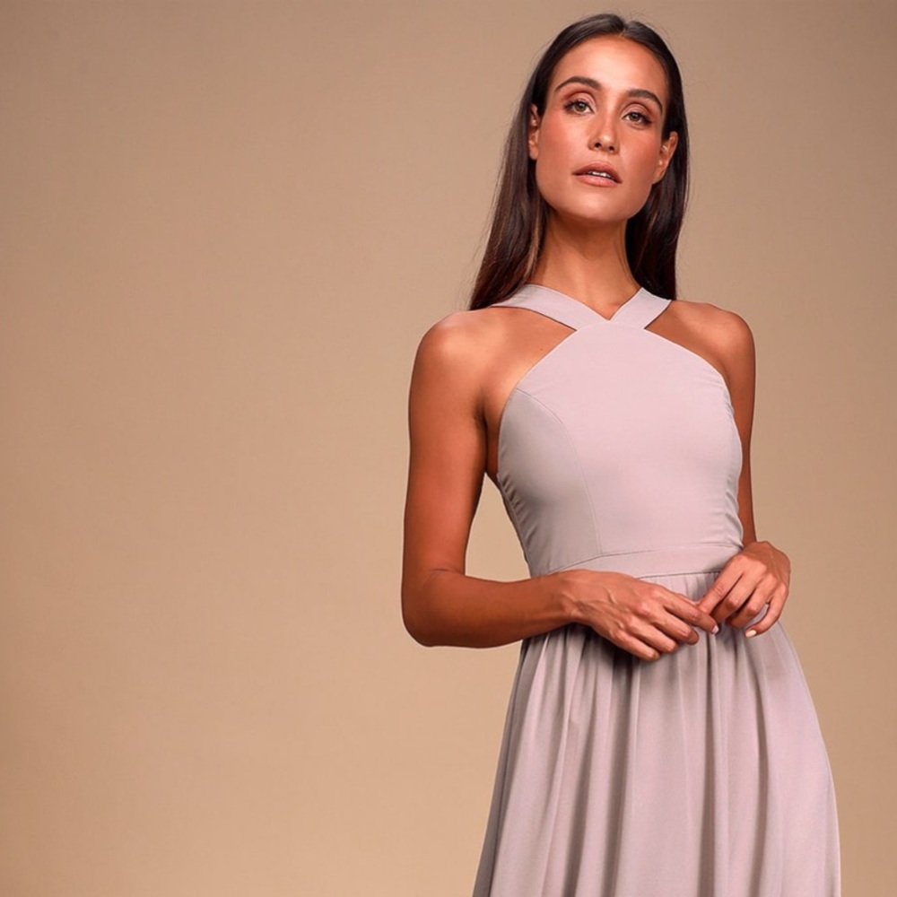 Bridesmaid Dress